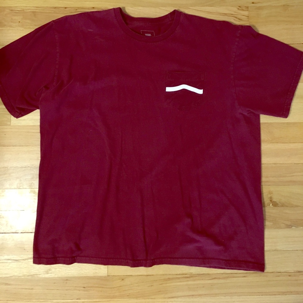Vans Classic XL pocket Tee